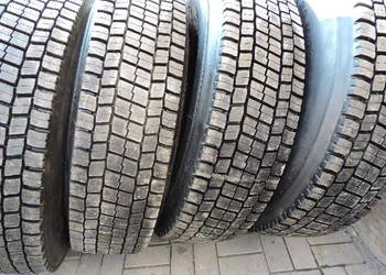 Opona 315/80R22.5 315 80 22.5 Bieżnikowana