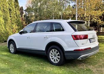 Audi Q7- używane, 3.0 diesel