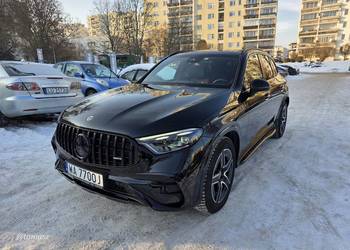 Mercedes-Benz GLC 300 AMG 4Matic - Sport / Pano / Burm - 3D / Distr / 360