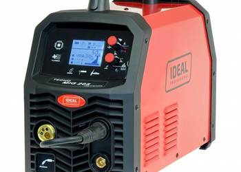 TECNO MIG 205 LCD MIG/TIG/MMA SYNERGIC