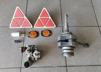 Części do ciągnika Dzik-21