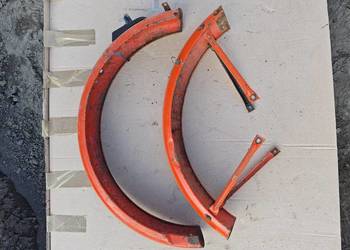 Błotniki Romet Ogar 200 Jawka Błotnik Przedni Tylny Przód Tył