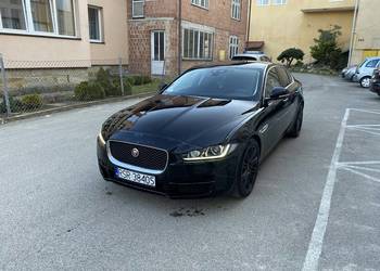 Jaguar XE 2.0 Diesel