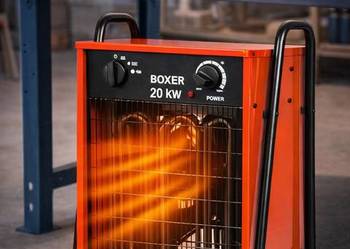 Nagrzewnica elektryczna BX-3291