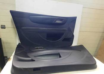 TAPICERKA DRZWI LEWA PRAWA CITROEN C4 3D 04-10