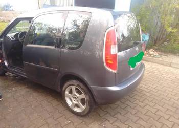 Skoda Roomster 20061.4 tdi --210 tyś