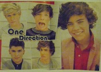 PLAKAT - ONE DIRECTION LAMBERT ADAM PLAKAT - ONE DIRECTION LAMBERT ADAM