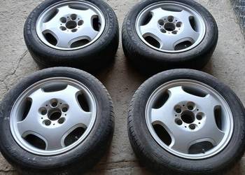 Felgi aluminiowe mercedes w203 c klasa