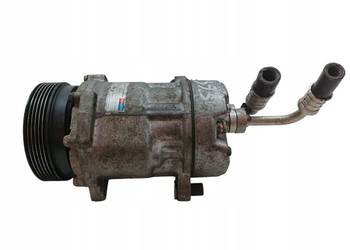 SPRĘŻARKA KLIMATYZACJI 1.6 SD7V16 1273 CHERY TIGGO DR MOTORS DR 5 (2010)