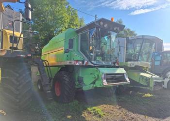 Kombajn Deutz Fahr 4060