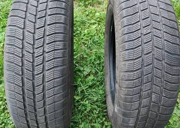Opony zimowe 225/65 17 Barum