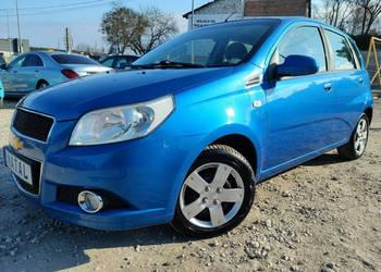 Chevrolet Aveo Klimatronik*1,4 Benz T200/T250 (2002-2011)
