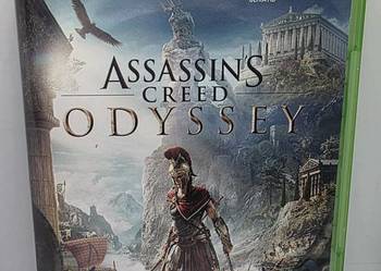 Gra Assasins Creed Odyssey Xbox One