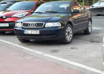 Audi a4 b5 1.6