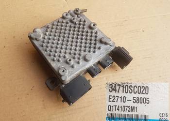Subaru Forester 3 SH moduł sterownik komputer wspomagnia
