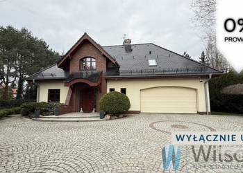 Oferta sprzedaży domu wolnostojącego Wysoka Radosna 244.61m2