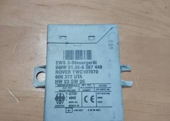 Moduł sterownik immobiliser YWC107070 Rover 75 1.8