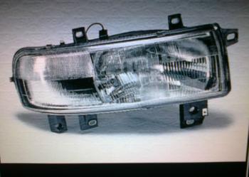 MASTER/MOWANO LAMPA REFLEKTOR PRAWY NOWY CARELLO