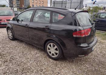 Seat Altea XL 1.9 Diesel  2007 Rok