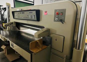Gilotyna Polar 115/155 EMC