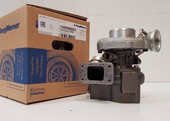 Nowa turbosprężarka BorgWarner KKK 12589980012589700043