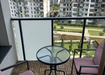 2 pokoje z widokiem – Nowa Letnica, 35 m²