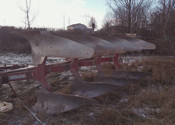 Pług obrotowy 4 regulowany 16-20 cali