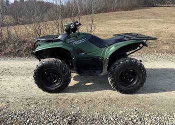 Yamaha Kodiak 700 Wspomaganie Grizzly 4x4 nie 550 660 zadbany