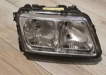 AUDI A3 8L1 96-03 PRAWA LAMPA PRZÓD ZAMIENNIK DJAUTO MAD141-G1R1
