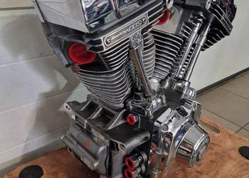 Silnik harley davidson twin cam 110 softail flstse3