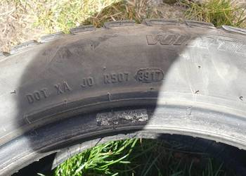 4 opony zimowe Pirelli Soto Zero 215/55/R17 98V, 2x5mm, 2x 4mm