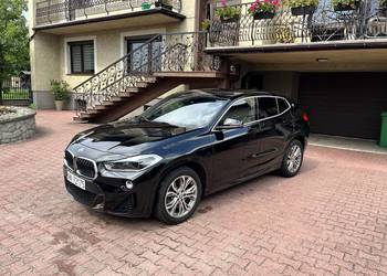 BMW x2 prywatne Xdrive panorama