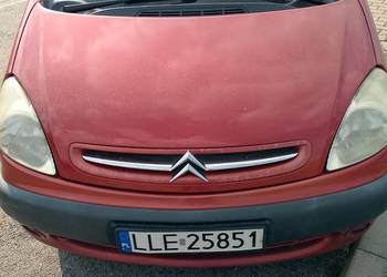 Citroen Xsara picasso