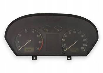 LICZNIK ZEGARY 6Y1919880C Skoda Fabia I 1.2 12V 1.4 16V Benzyna 220 341km