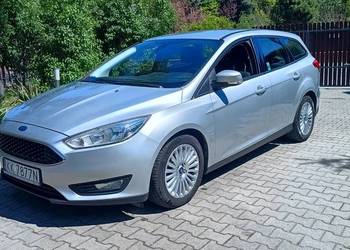 Ford Focus Kombi 1.0 EcoBoost 125 KM