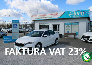 Škoda Octavia F-Vat Salon Polska Gwarancja Active IV (2020-)