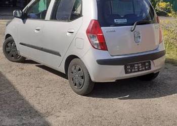 HYUNDAI i10 2010 z LPG