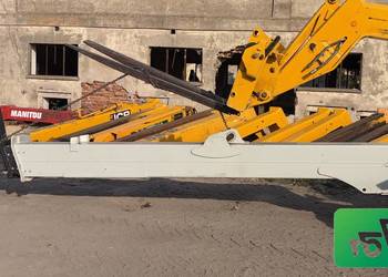 Maszt Ramię Ramie Kompletne Wysięgnik Bobcat T36.120SL