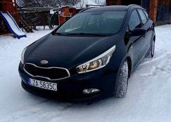 Kia ceed  super stan