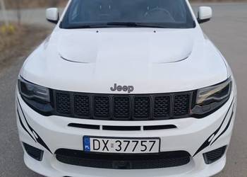 Jeep Grand Cherokee Gr 6.2 V8 Trackhawk Promocja -10%