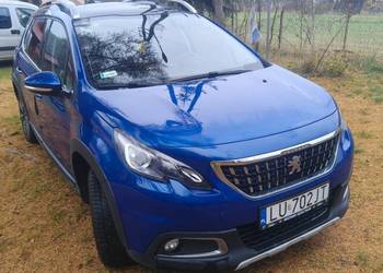 Peugeot 2008 SUV 1,2 rok 2019