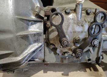 Skrzynia Biegów Mercedes W115 Benzyna