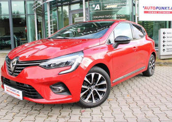 Renault Clio, 2023r. | Gwarancja | I-WŁ | ASO | FV23% | Salon PL | Pakiet …