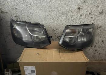 Lampy przod z Led H4 Vw T5 (09-15)