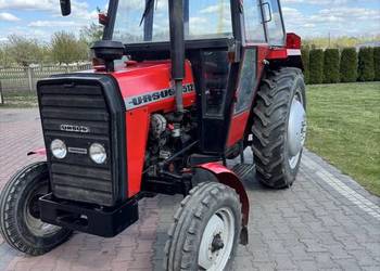 Ciągnik rolniczy Ursus 3512