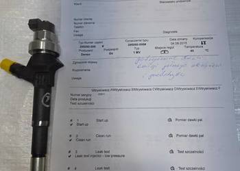 WTRYSK WTRYSKIWACZ OPEL ASTRA J MOKKA MERIVA B 1,7 CDTI 55567729