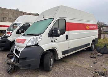 PEUGEOT BOXER 2013 / 2198,00 ccm / 131 KM