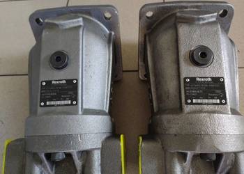 Silnik Rexroth A2FM23
