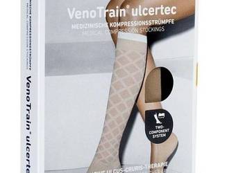 podkolanówka venotrain ulcertec XS AD  10mmHg BAUERFEIND