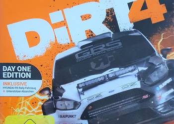 DIRT 4 PL PLAYSTATION 4 PLAYSTATION 5 PS4 PS5 MULTIGAMES